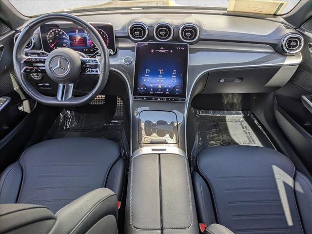 Certified 2024 Mercedes-Benz C 300 Sedan image 17