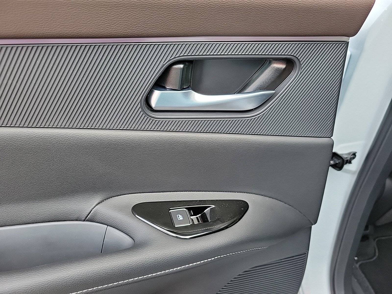 New 2025 Nissan Murano Platinum w/ Cargo Package image 21