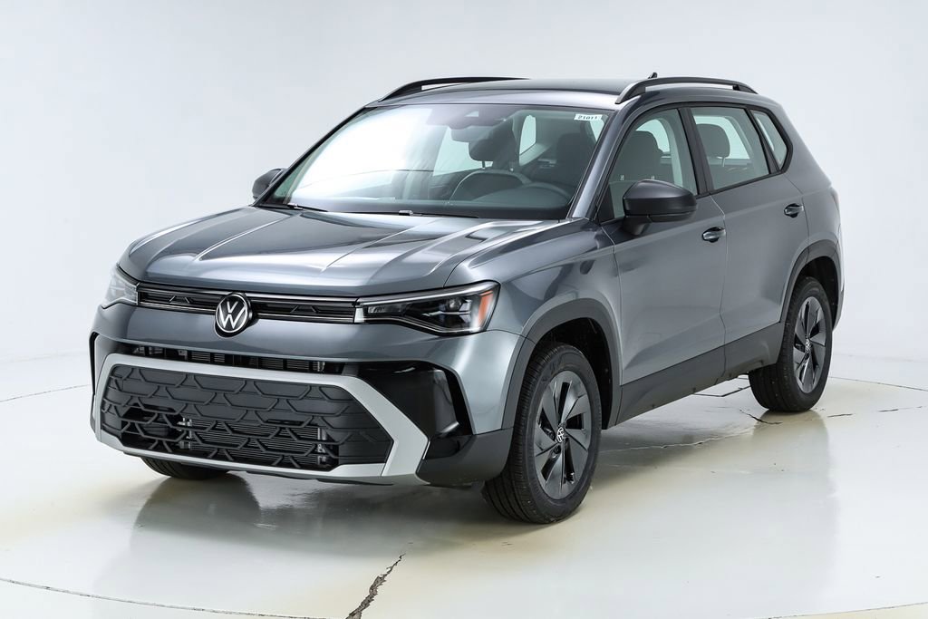 New 2026 Volkswagen Taos S