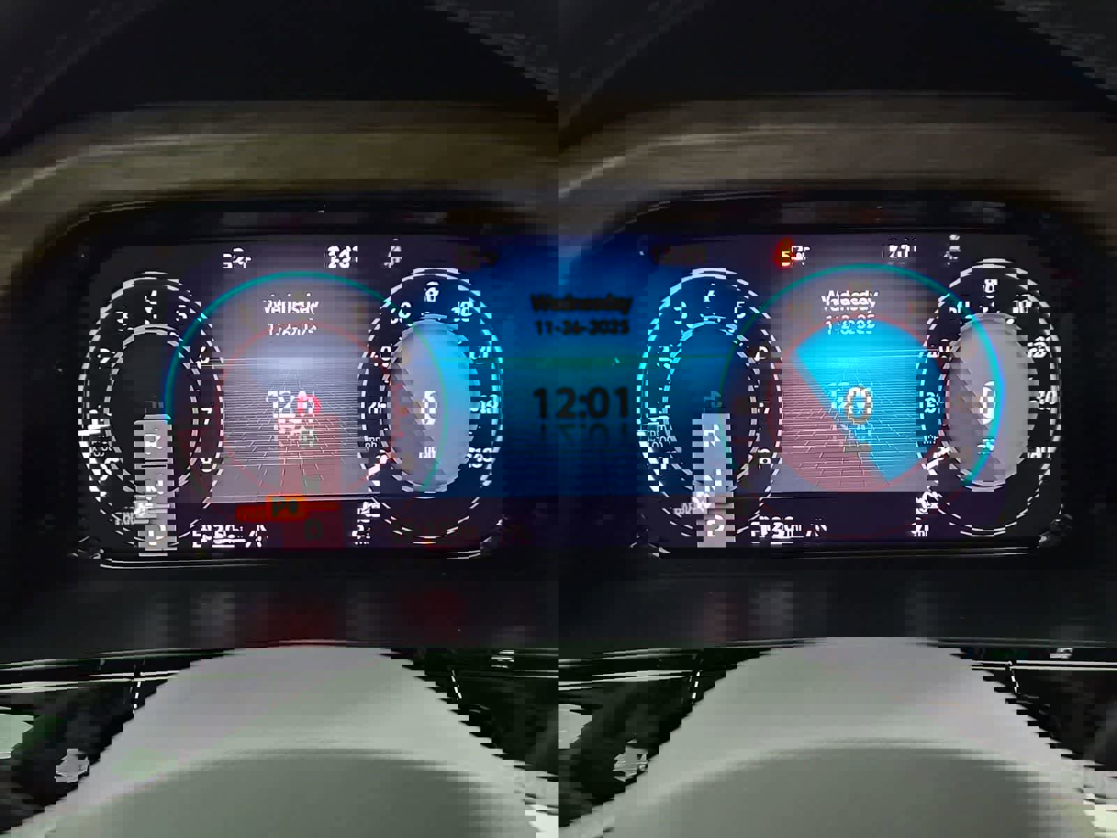 New 2026 Volkswagen Atlas SEL Premium R-Line image 35