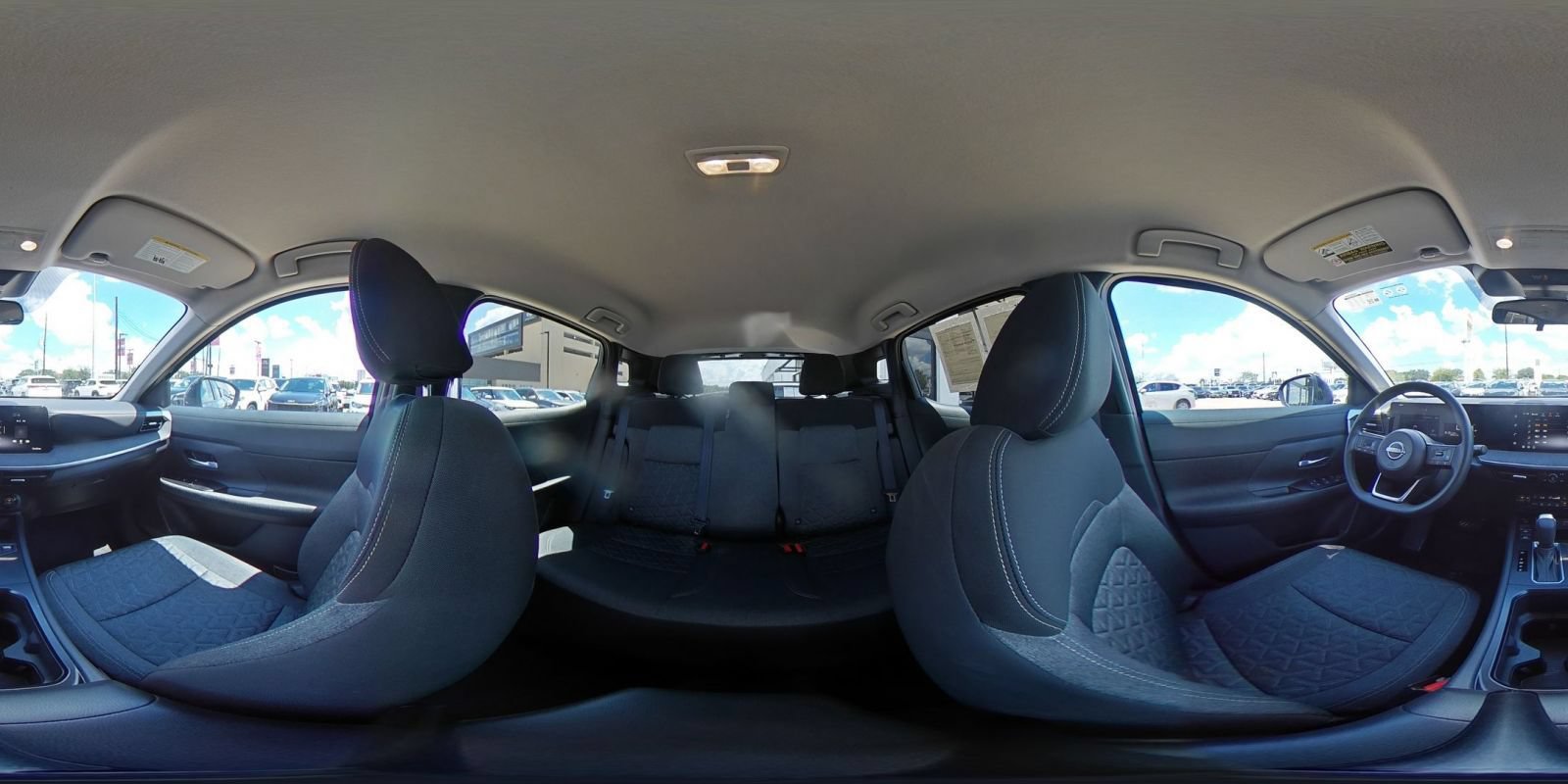Used 2026 Nissan Kicks SV w/ Cold Weather Package AWD/4WD image 40