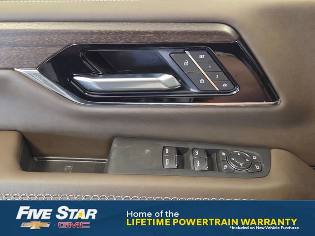 New 2026 GMC Yukon XL Denali Ultimate image 33