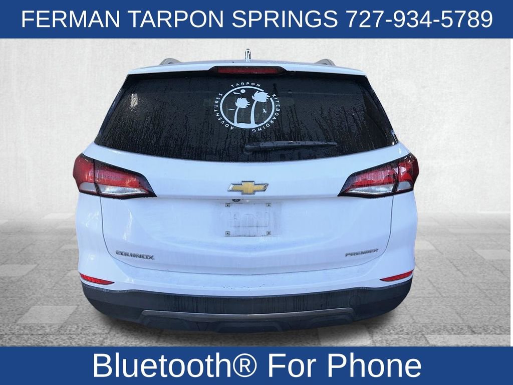 Used 2023 Chevrolet Equinox Premier image 8