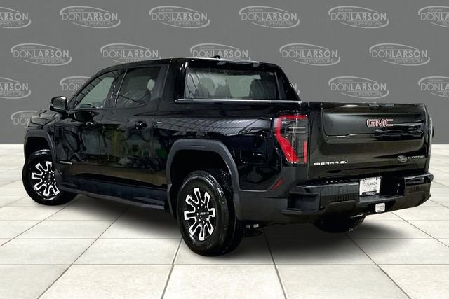 New 2026 GMC Sierra EV Elevation image 3