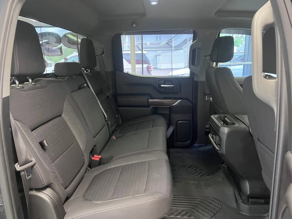 Used 2022 Chevrolet Silverado 1500 LT Trail Boss w/ Bed Protection Package image 58