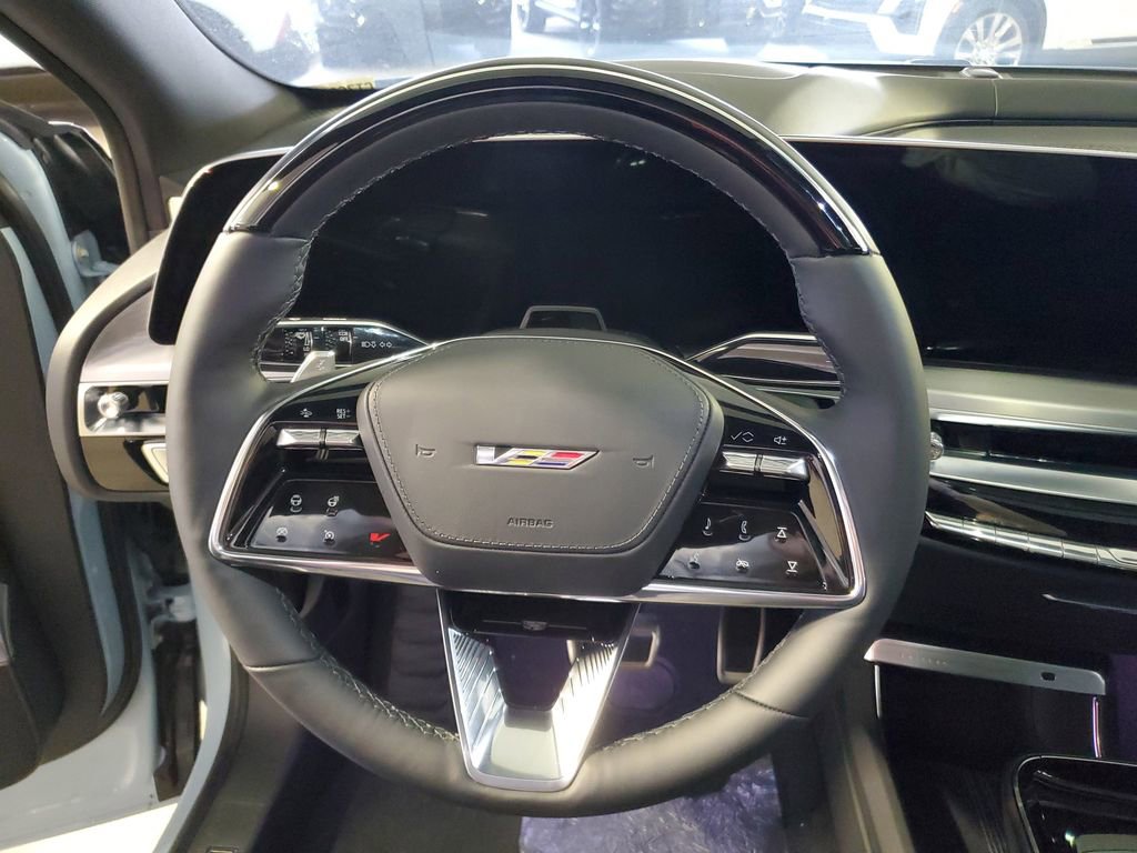 New 2026 Cadillac Lyriq V AWD/4WD image 35