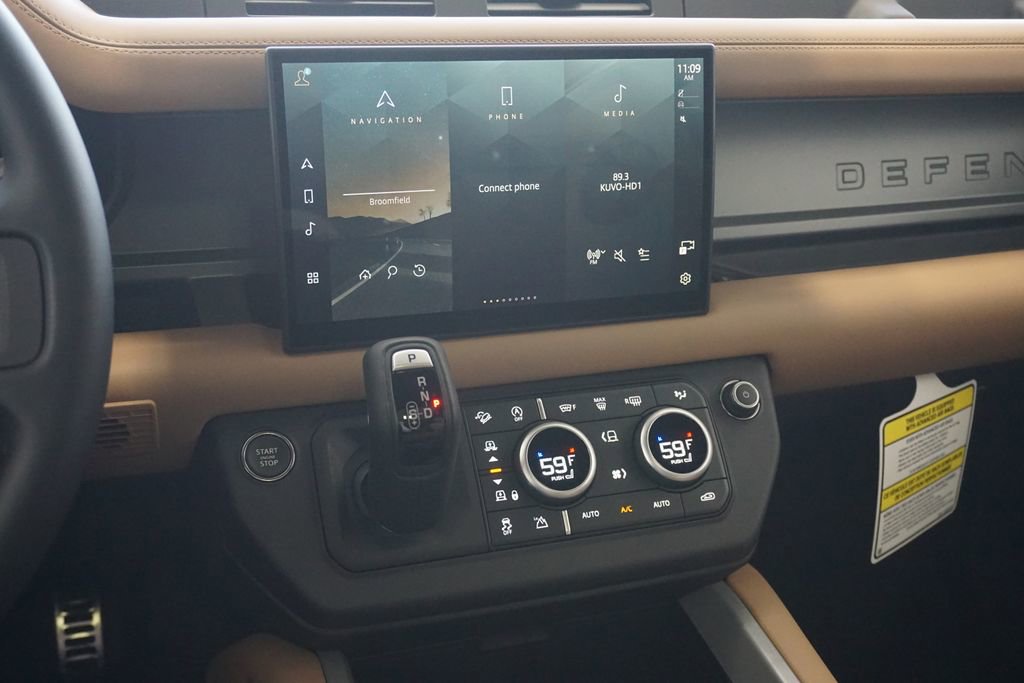 New 2025 Land Rover Defender 130 V8 image 15