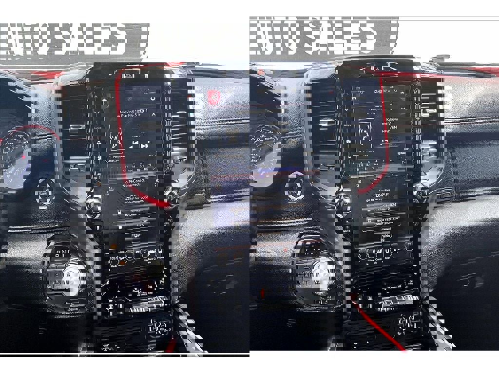 Used 2019 RAM 1500 Rebel w/ Rebel Level 2 Equipment Group image 7