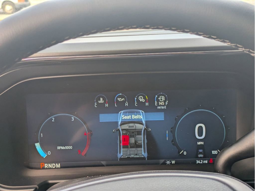 New 2026 Ford F250 Lariat w/ Black Appearance Package image 13