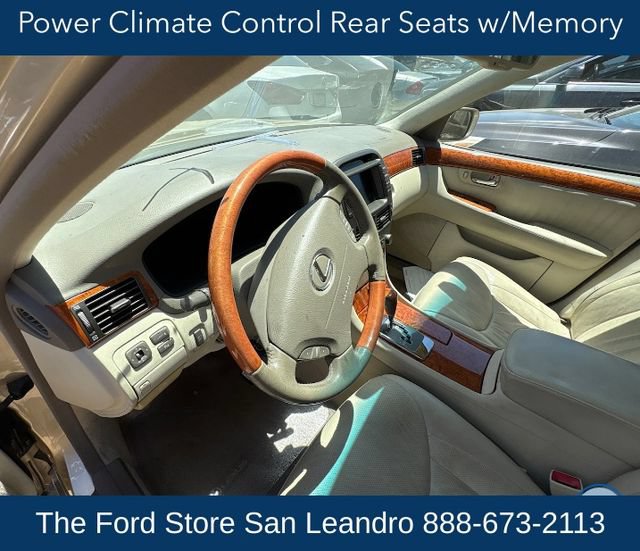 Used 2006 Lexus LS 430 RWD image 23