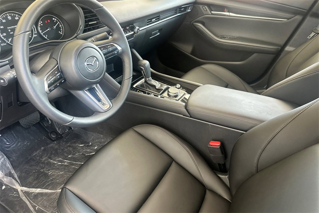 Used 2025 MAZDA MAZDA3 s image 11