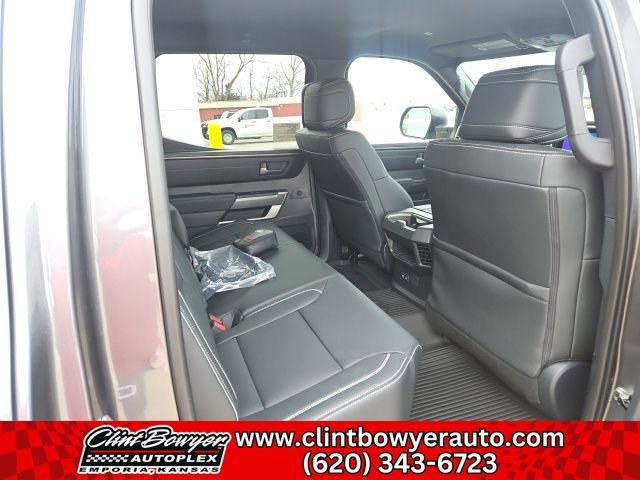 New 2026 Toyota Tundra SR5 w/ SR5 Premium Package image 27