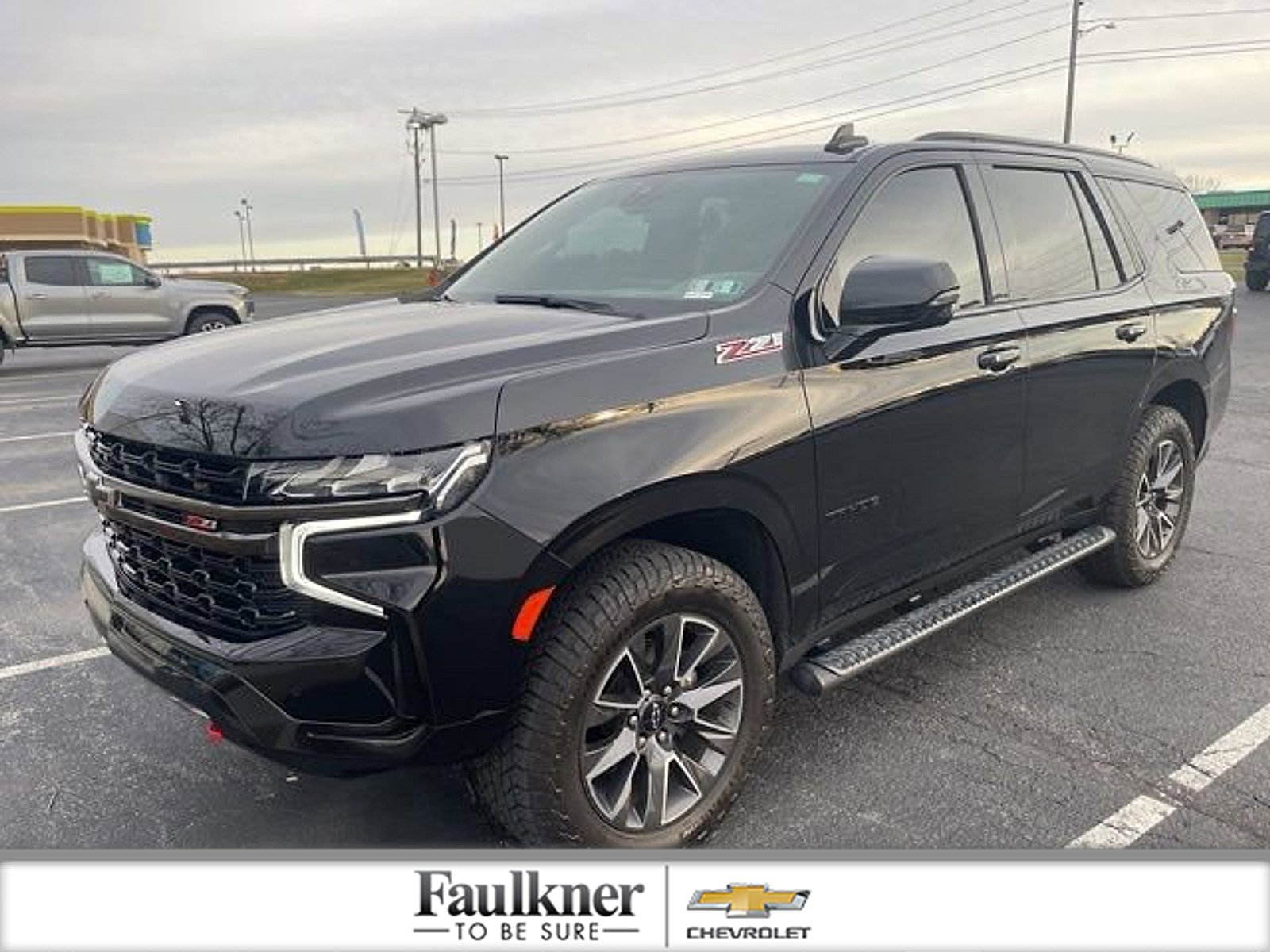 Certified 2021 Chevrolet Tahoe Z71 w/ Z71 Signature Package