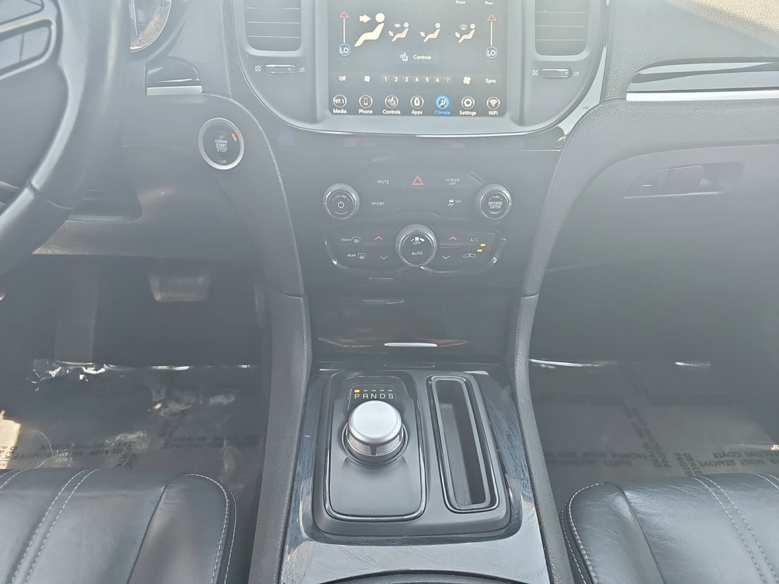 Used 2020 Chrysler 300 S RWD image 15