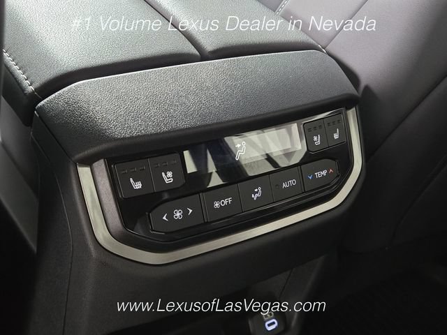 New 2026 Lexus TX 500h AWD image 15