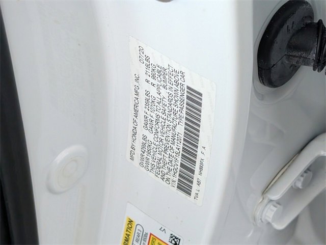 Used 2020 Honda Accord LX image 15