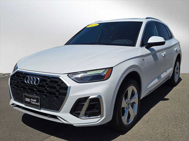 Used 2024 Audi Q5 2.0T Premium Plus w/ Premium Plus Package AWD/4WD image 7