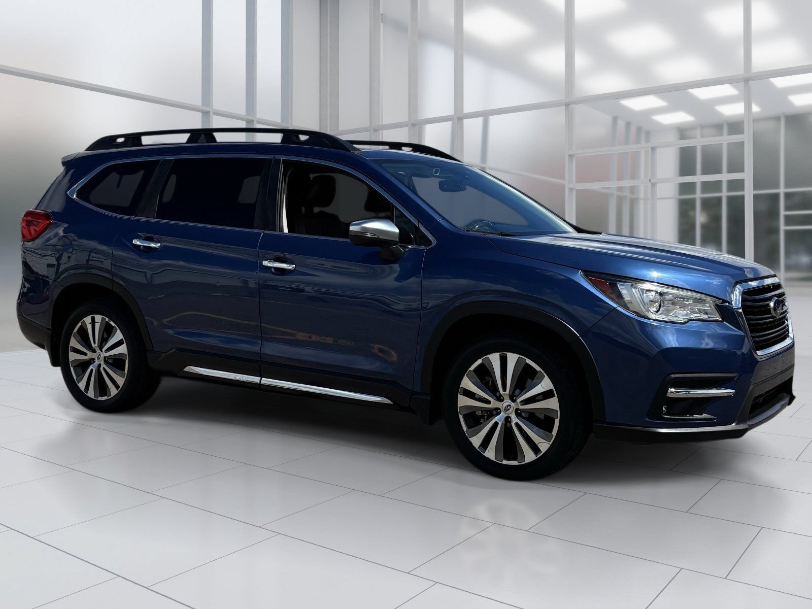 Used 2020 Subaru Ascent Touring w/ Popular Package #2A AWD/4WD image 8