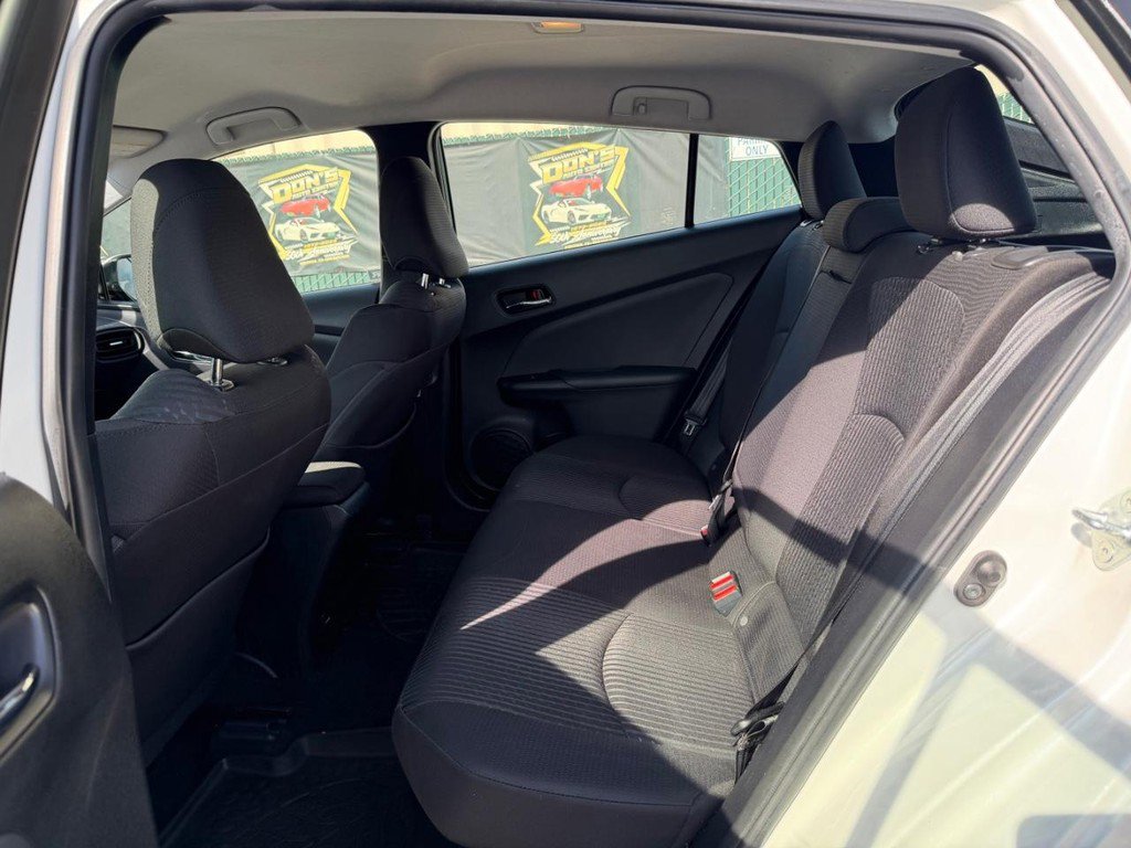 Used 2018 Toyota Prius Two w/ Prius Two Safety Plus Package FWD image 38