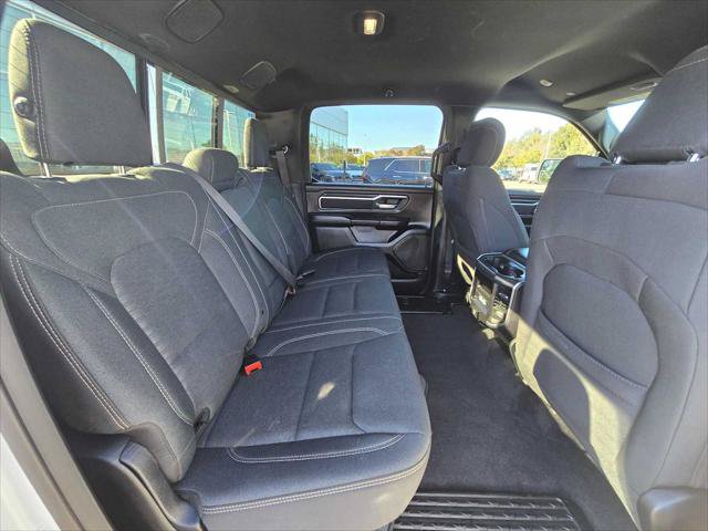 Used 2025 RAM 1500 Big Horn AWD/4WD image 12