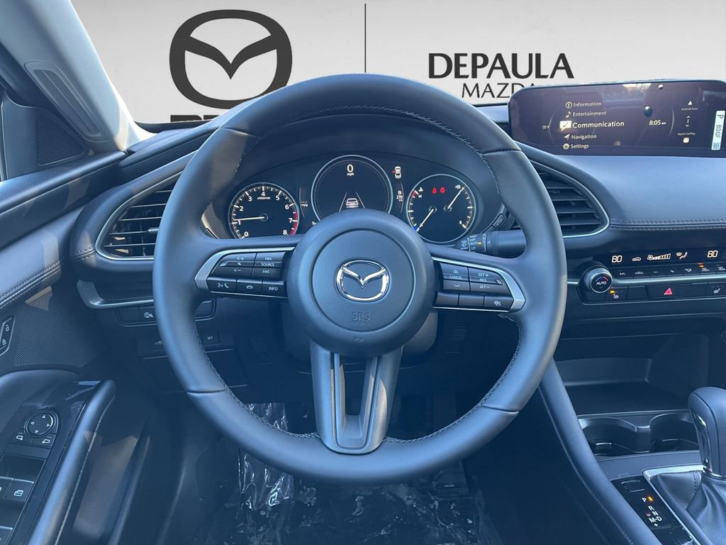 New 2026 MAZDA MAZDA3 2.5 S Sedan w/ Preferred Pkg image 11