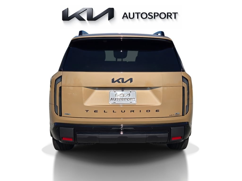 New 2027 Kia Telluride SX X-Pro AWD/4WD image 7