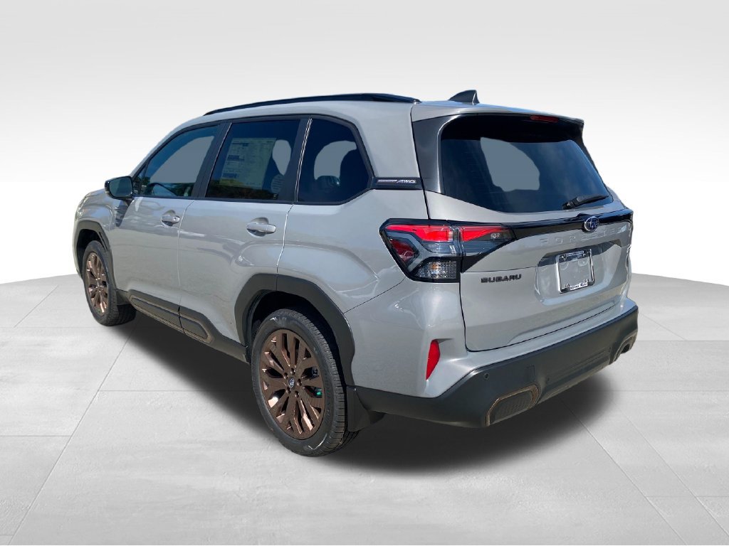 New 2026 Subaru Forester Touring AWD/4WD image 2