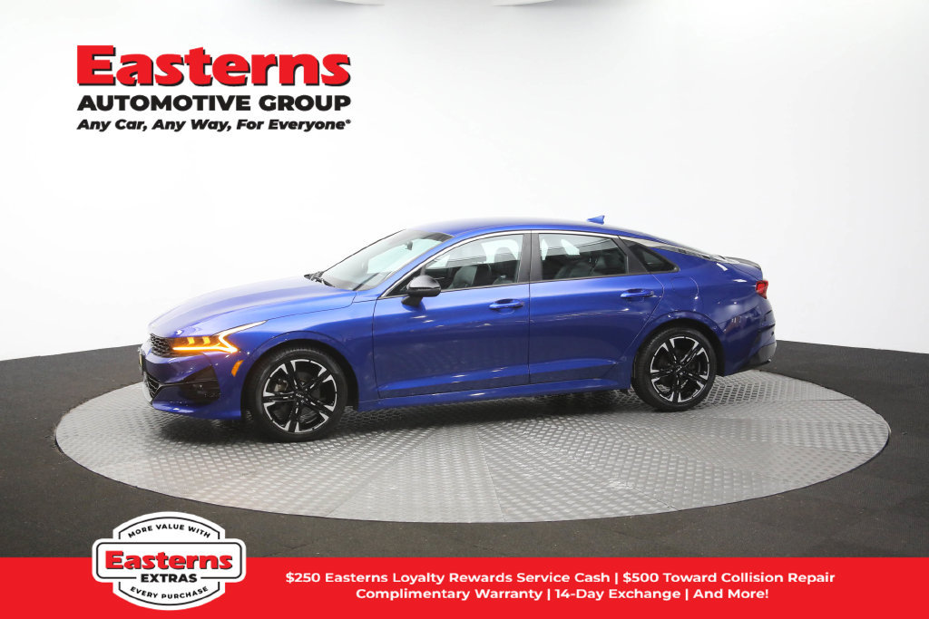 Used 2023 Kia K5 GT-Line w/ GT-Line Premium Package AWD/4WD image 60