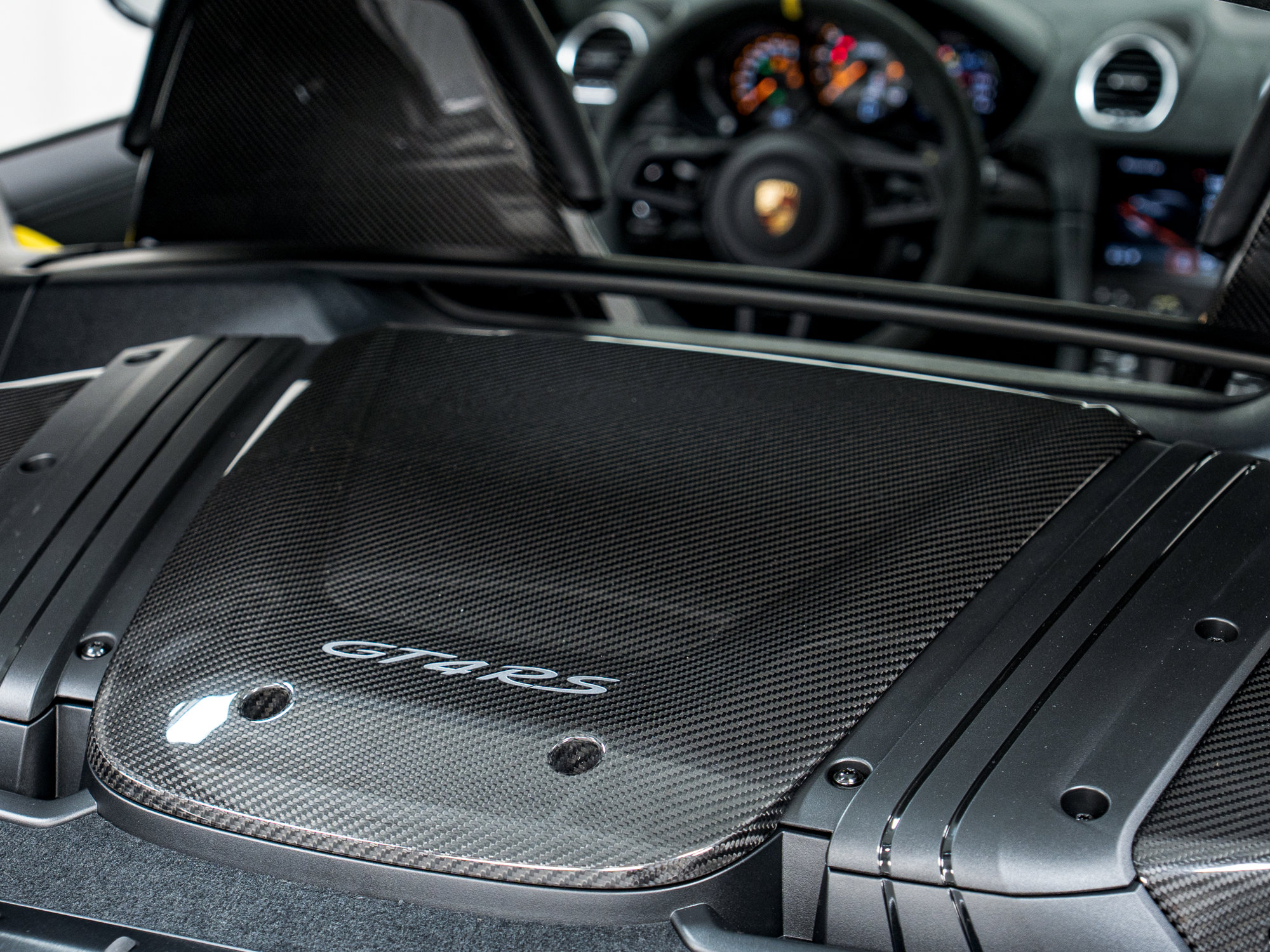 Used 2025 Porsche 718 Cayman GT4 RS image 13