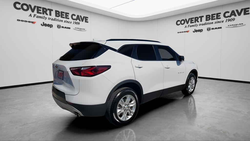 Used 2021 Chevrolet Blazer LT image 9