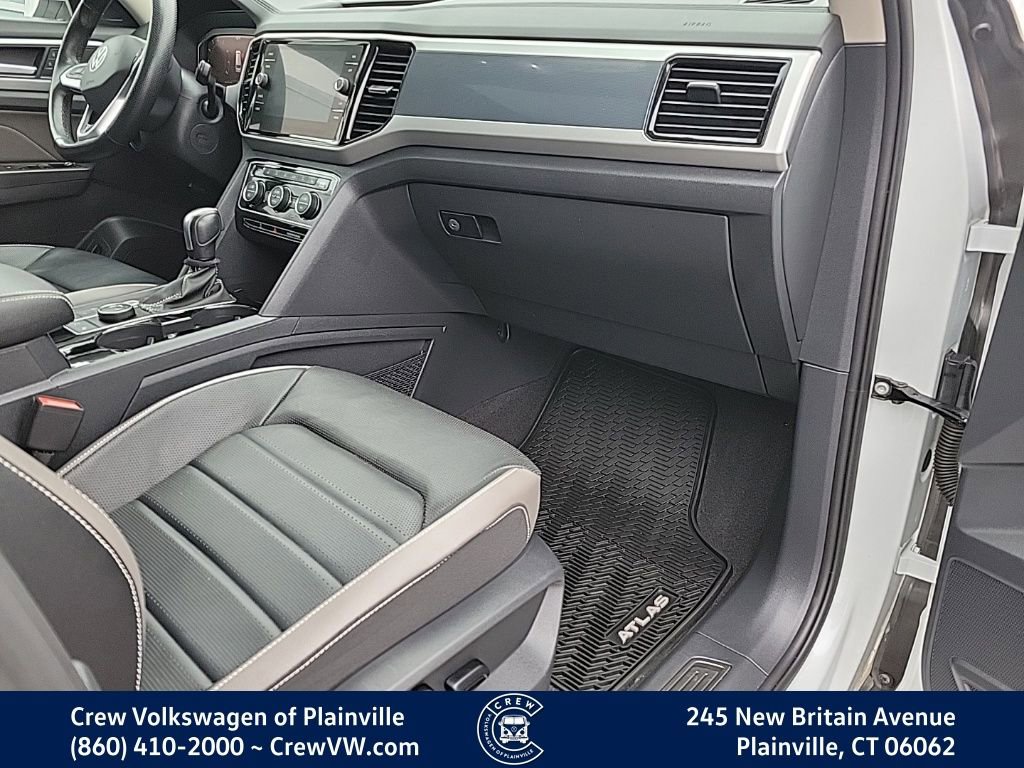 Used 2022 Volkswagen Atlas SEL Premium image 46