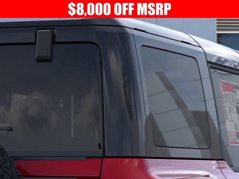 New 2025 Ford Bronco Raptor image 25