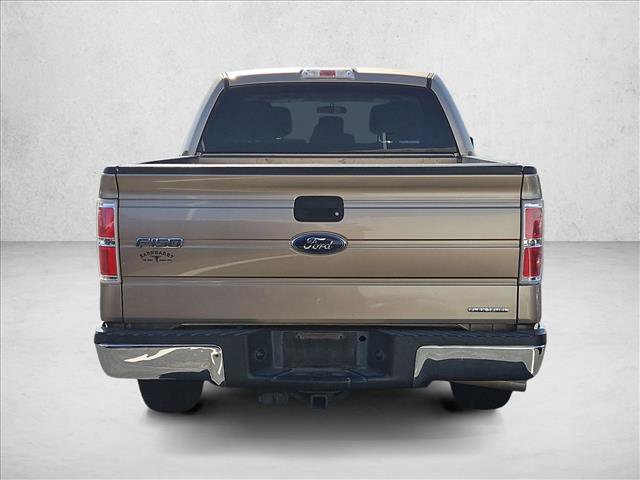 Used 2013 Ford F150 XLT w/ Trailer Tow Pkg RWD image 6