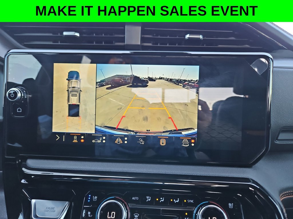 Used 2026 GMC Sierra 1500 AT4 w/ AT4 Premium Package AWD/4WD image 32