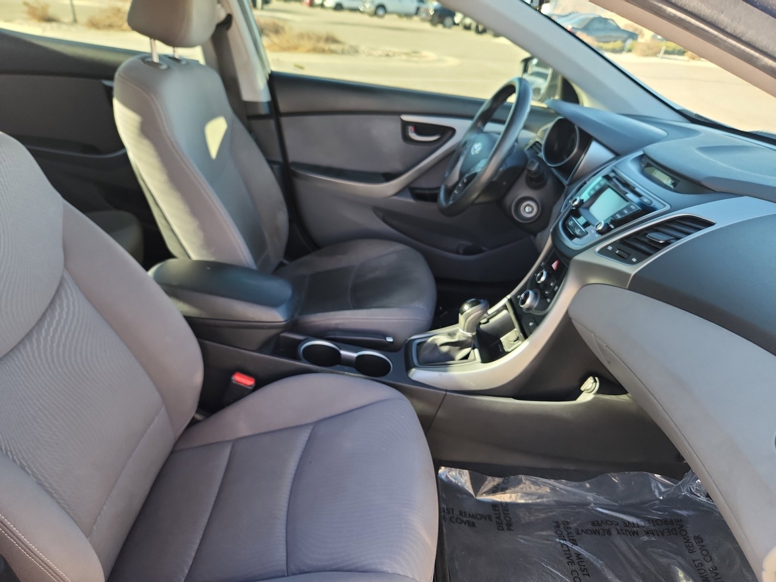 Used 2014 Hyundai Elantra SE w/ Option Group 02 image 20