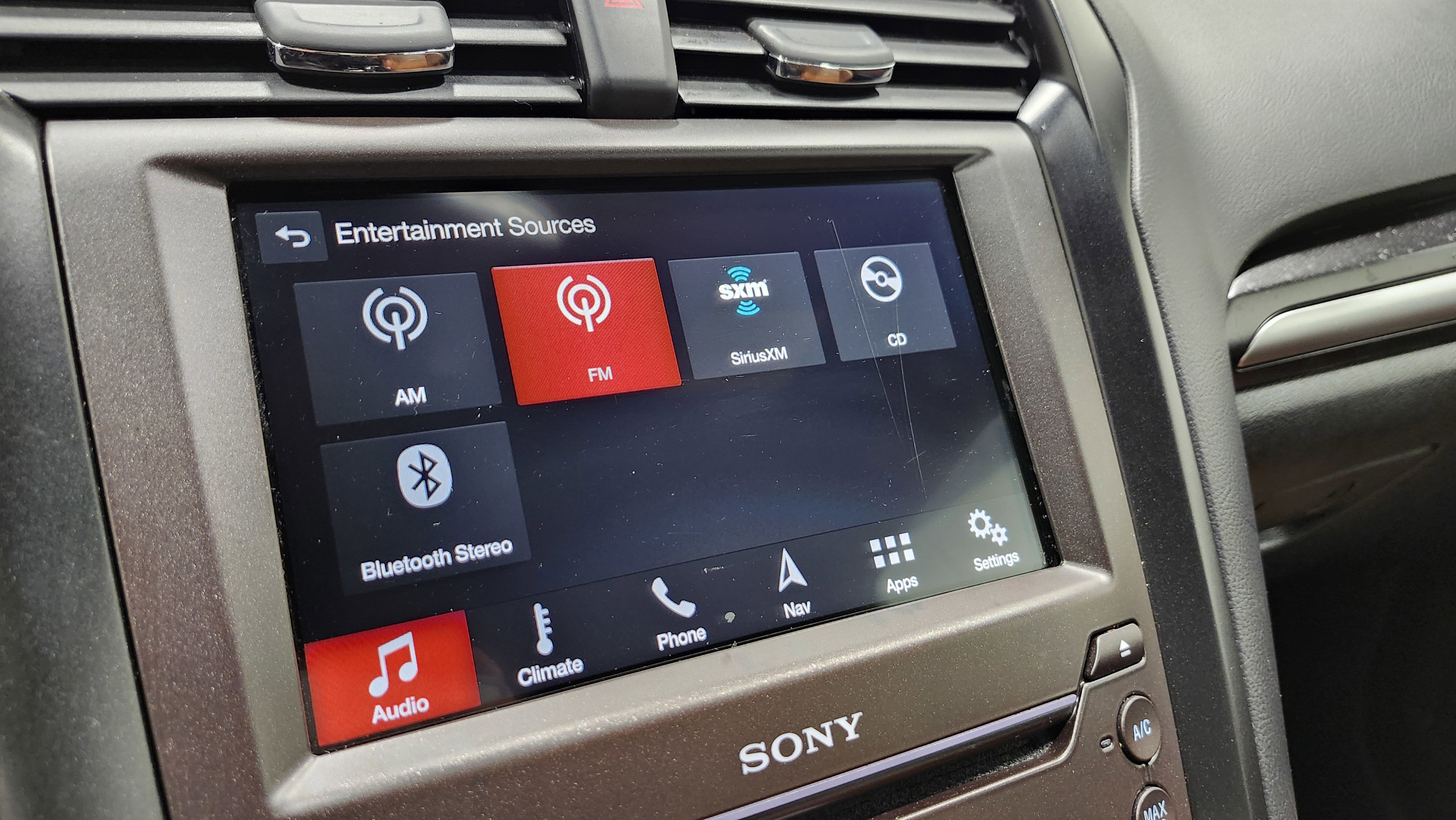 Used 2019 Ford Fusion Energi Titanium image 7