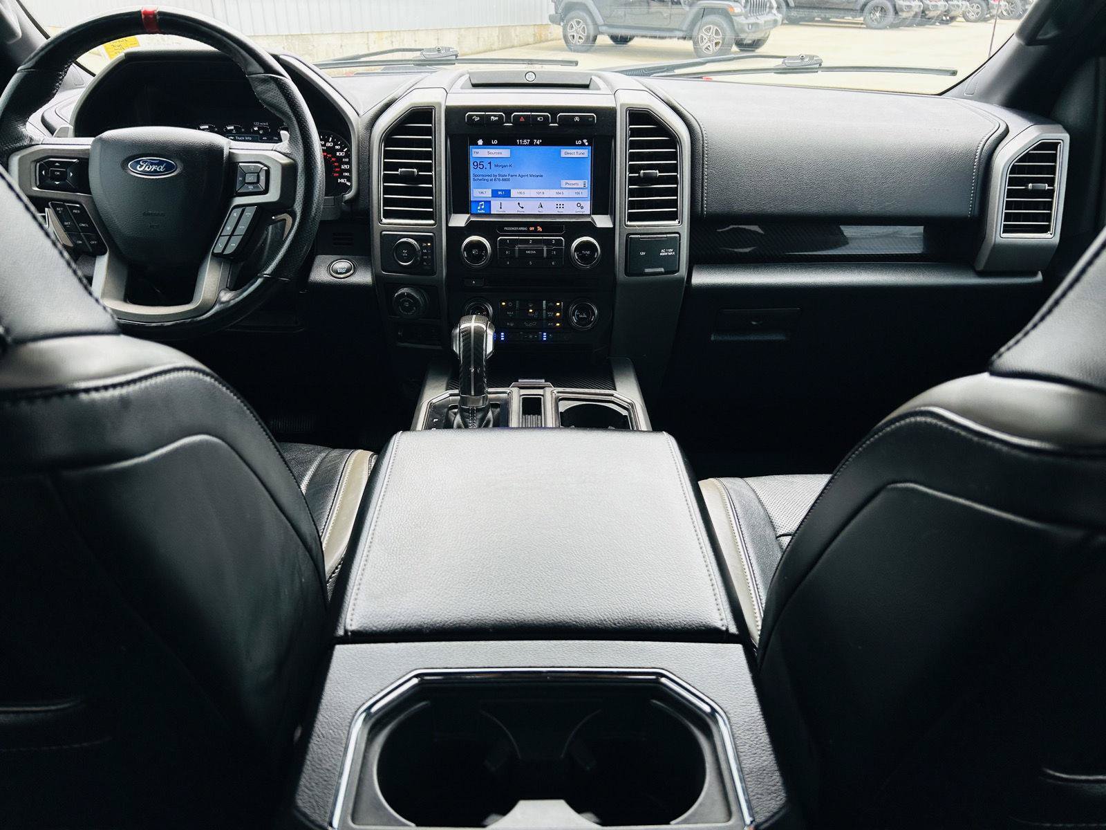 Used 2018 Ford F150 Raptor w/ Equipment Group 802A Luxury AWD/4WD image 27