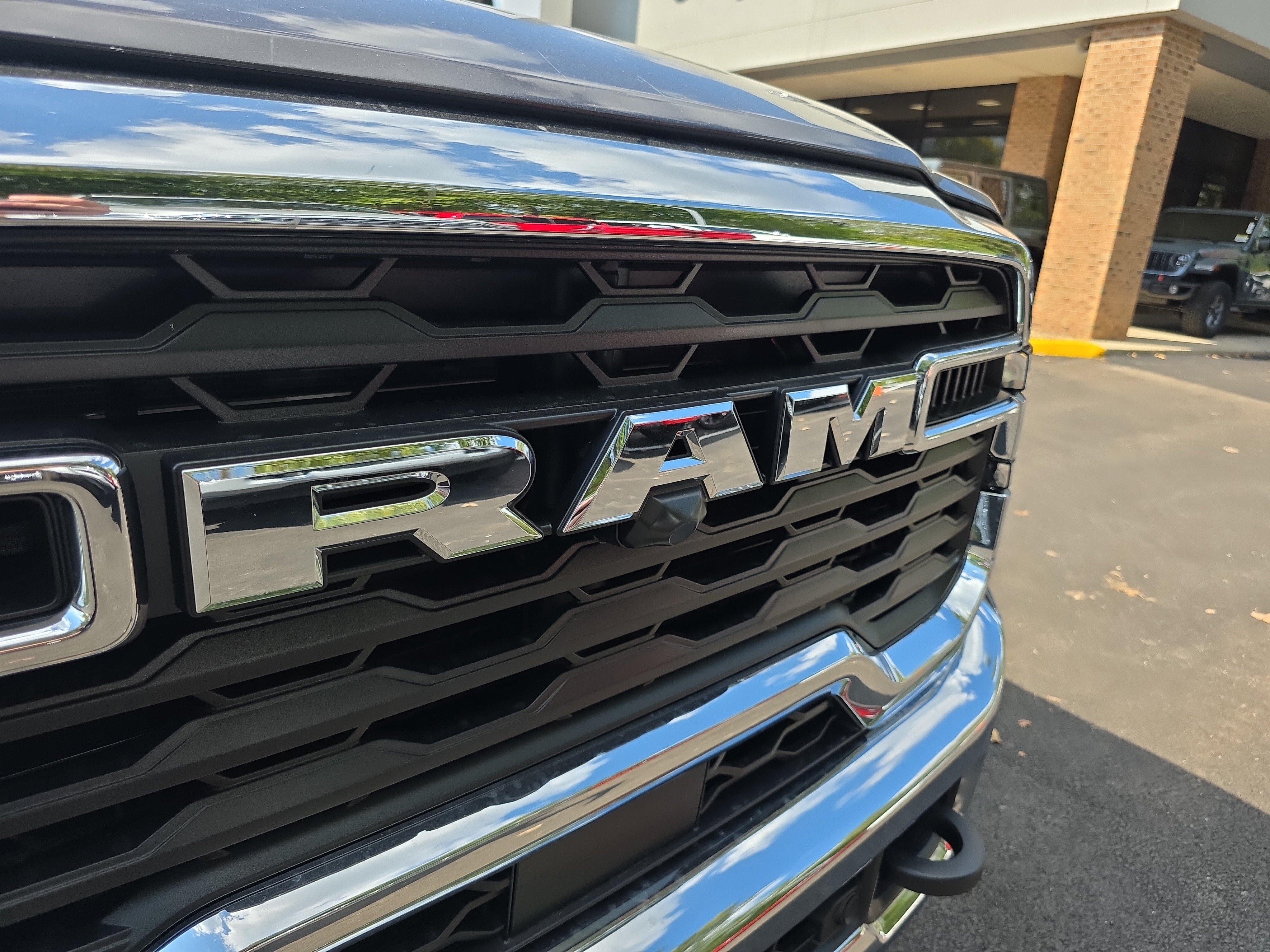 New 2026 RAM 5500 Tradesman AWD/4WD image 28
