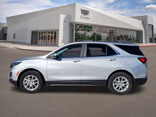 Used 2022 Chevrolet Equinox LT image 3