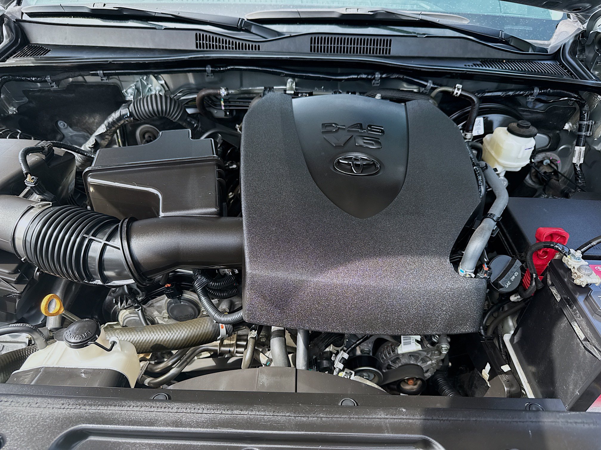 Used 2023 Toyota Tacoma SR5 RWD image 34