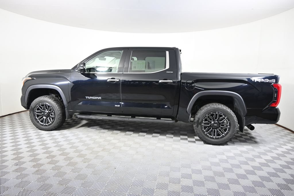 Used 2022 Toyota Tundra Limited AWD/4WD image 3
