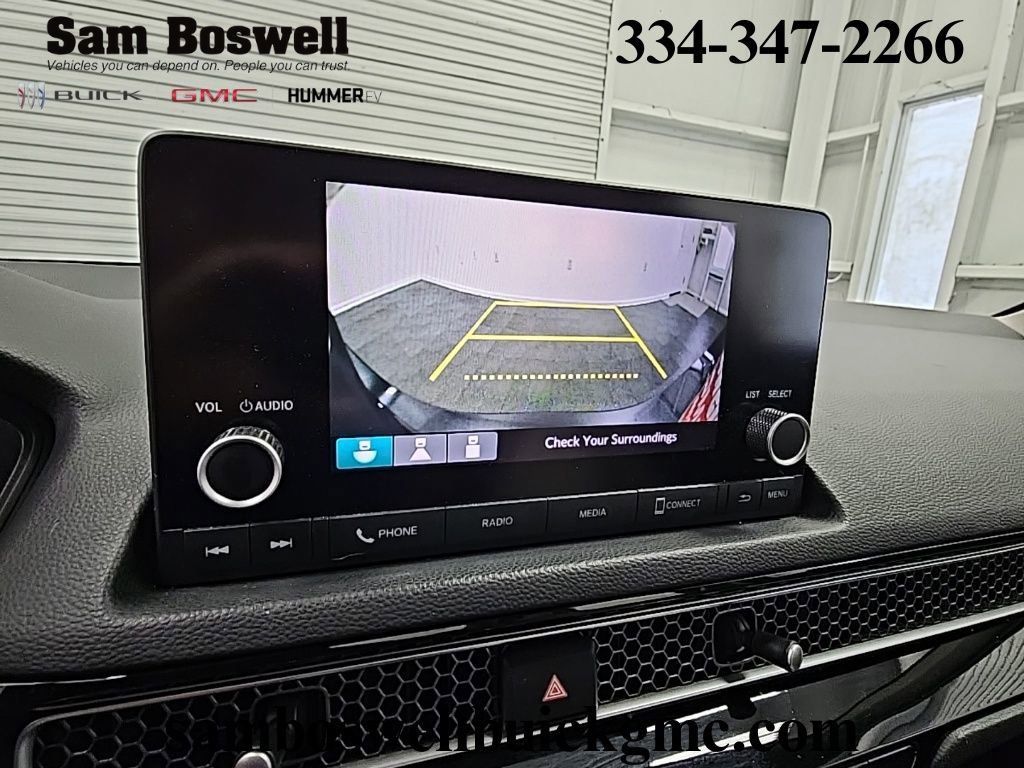 Used 2022 Honda Civic EX image 15