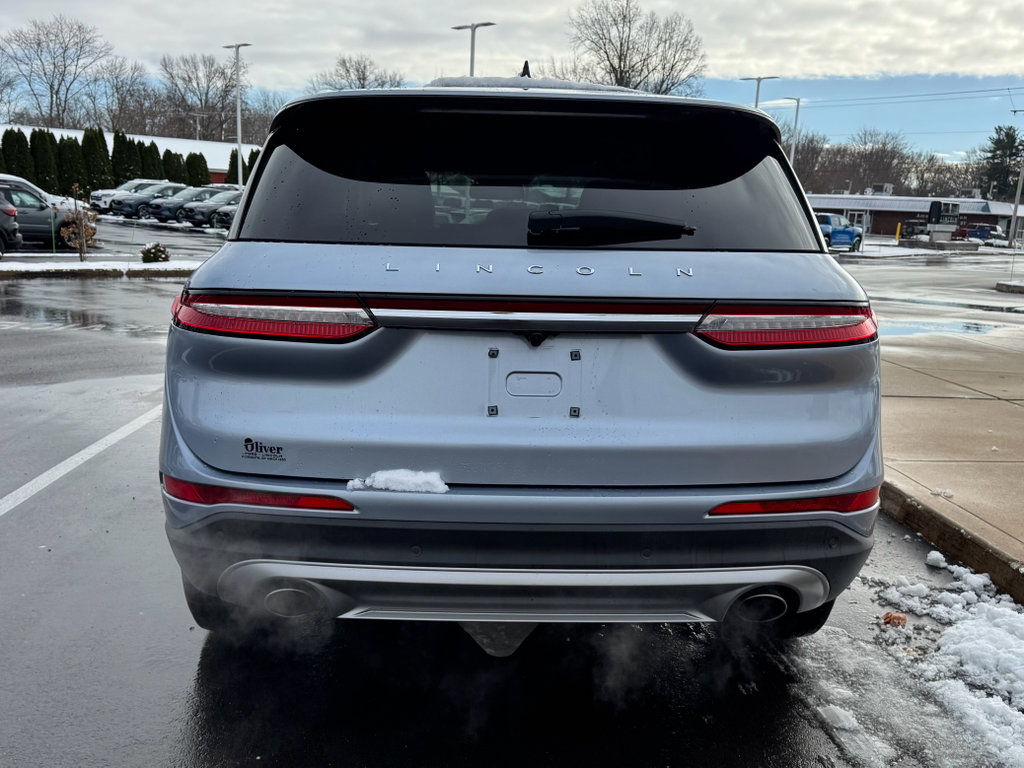 Certified 2022 Lincoln Corsair 4WD w/ Equipment Group 101A image 8