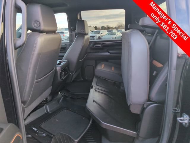 Used 2024 GMC Sierra 3500 AT4 w/ AT4 Premium Plus Package image 11