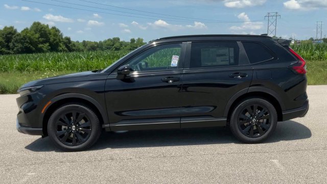 New 2027 Honda CR-V Sport Touring image 5