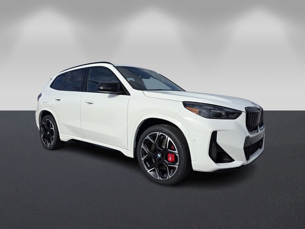 New 2026 BMW X1 M35i w/ Convenience Package
