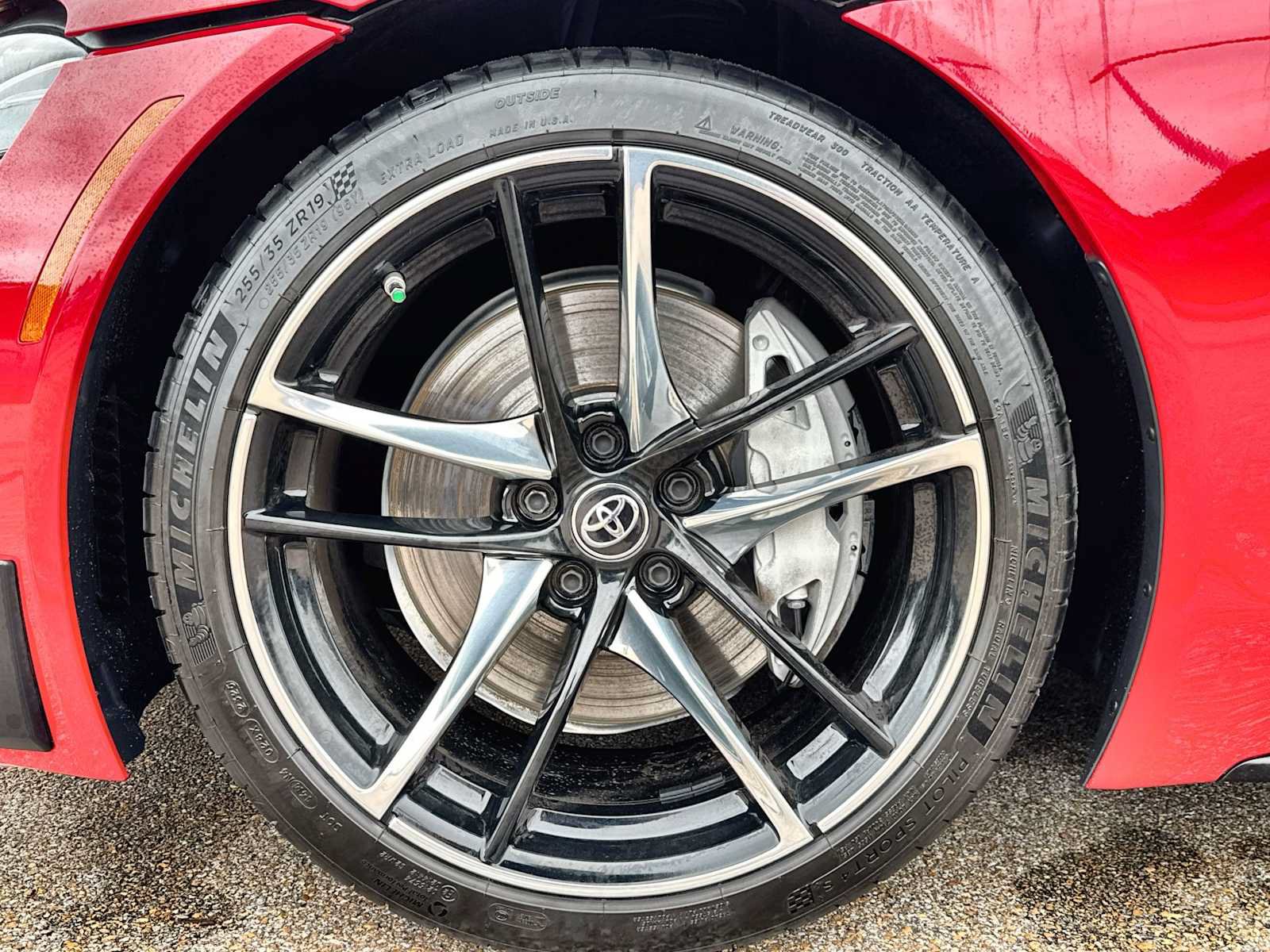 Used 2021 Toyota Supra RWD image 13