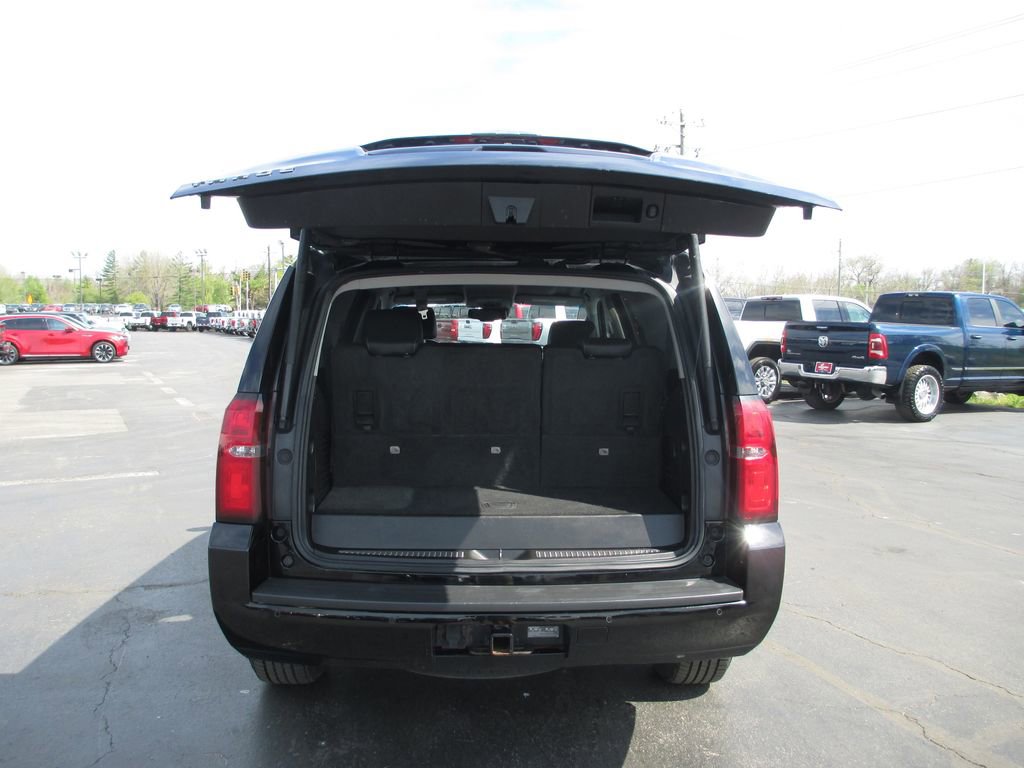 Used 2019 Chevrolet Tahoe LT AWD/4WD image 6