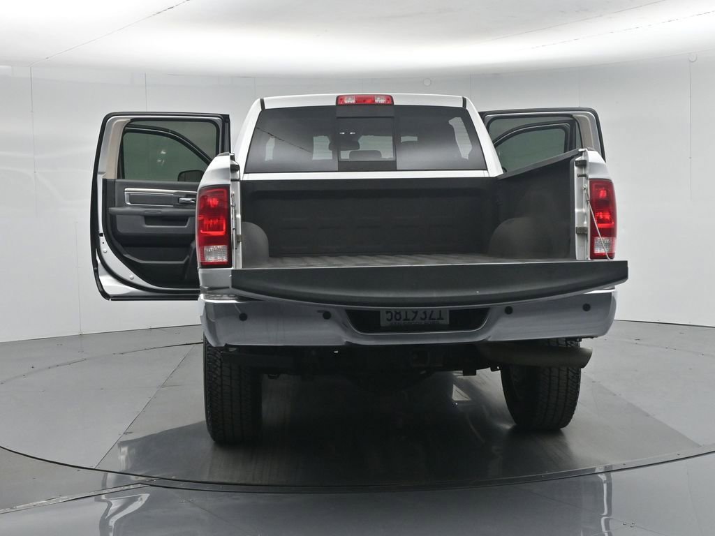 Used 2016 RAM 2500 Big Horn image 33