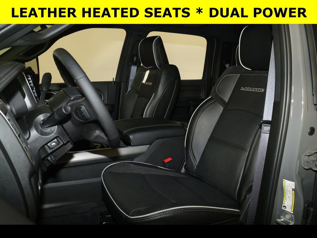 New 2026 RAM 3500 Laramie w/ Night Edition image 3